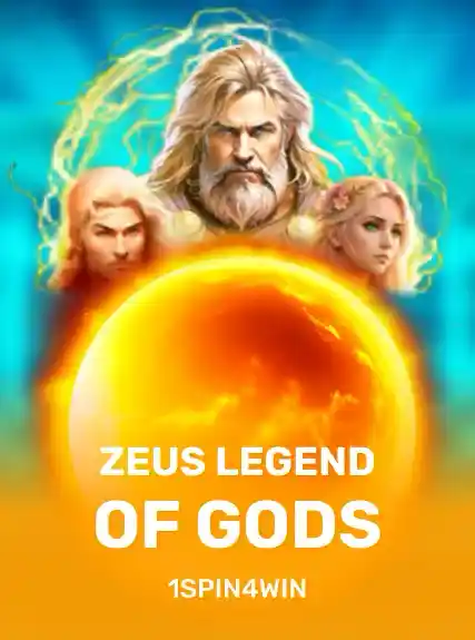 Zeus Legend Of Gods