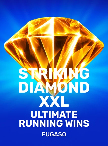 Striking Diamond XXL: ULTIMATE RUNNING WINS