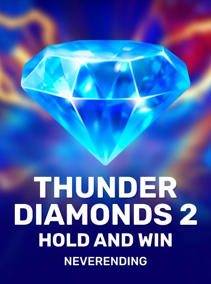 Thunder Diamonds 2: Hold and Win game tile