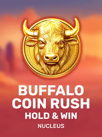 Buffalo Coin Rush - Hold & Win