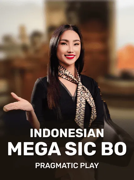 Indonesian Mega Sic Bo