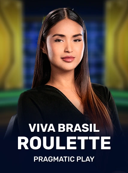 Viva Brasil Roulette game tile