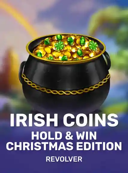 Irish Coins Hold & Win – Christmas Edition