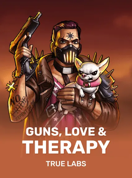 Guns, Love & Therapy