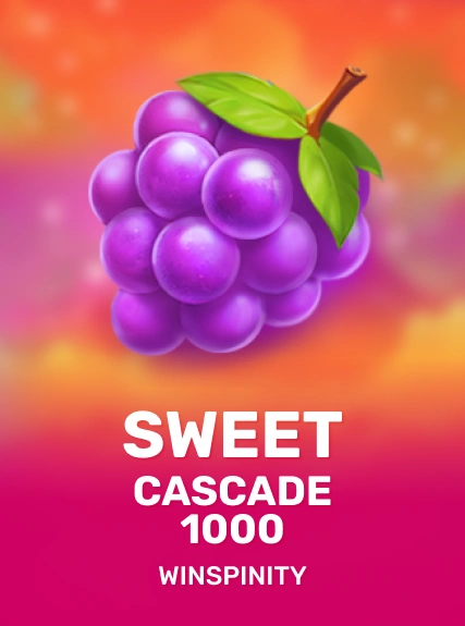 Sweet Cascade 1000